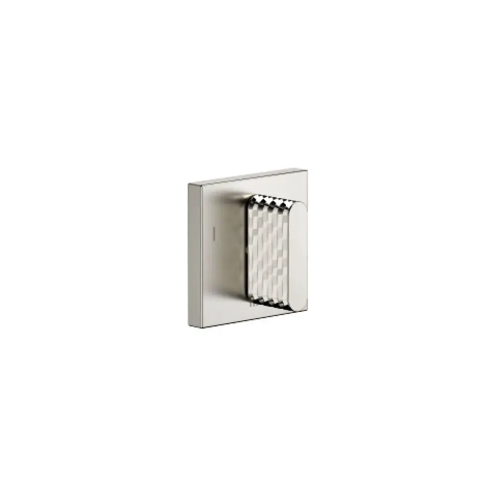 DORNBRACHT UP-Dreiwege-Umstellung CL.1 36212705 Platin gebürstet, 36212705-06 Galeriebild 1